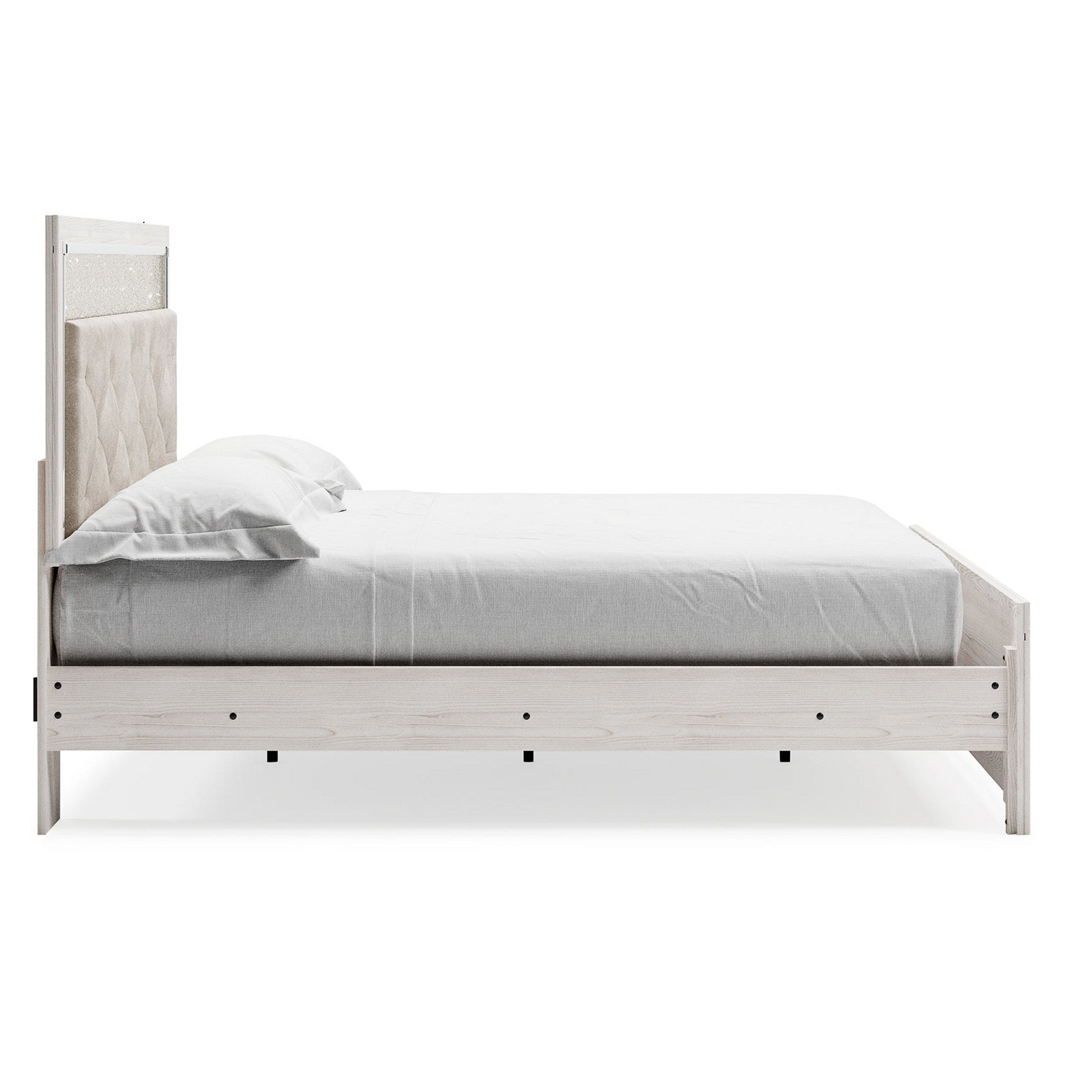 Altyra Panel Bed - Ash-B2640B3 - Underkut