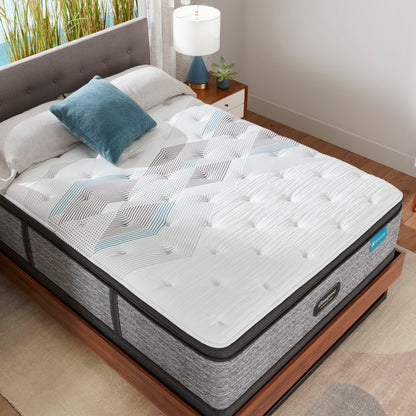 Beautyrest Carbon Series Plush Pillow Top