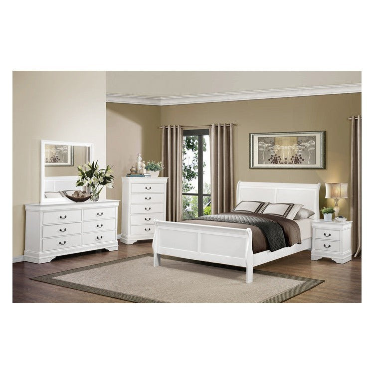 (2) QUEEN BED 2147W-1*