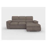 2PC SET: SECTIONAL 8228BU*