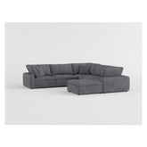 Love Seat 9546GY-2*