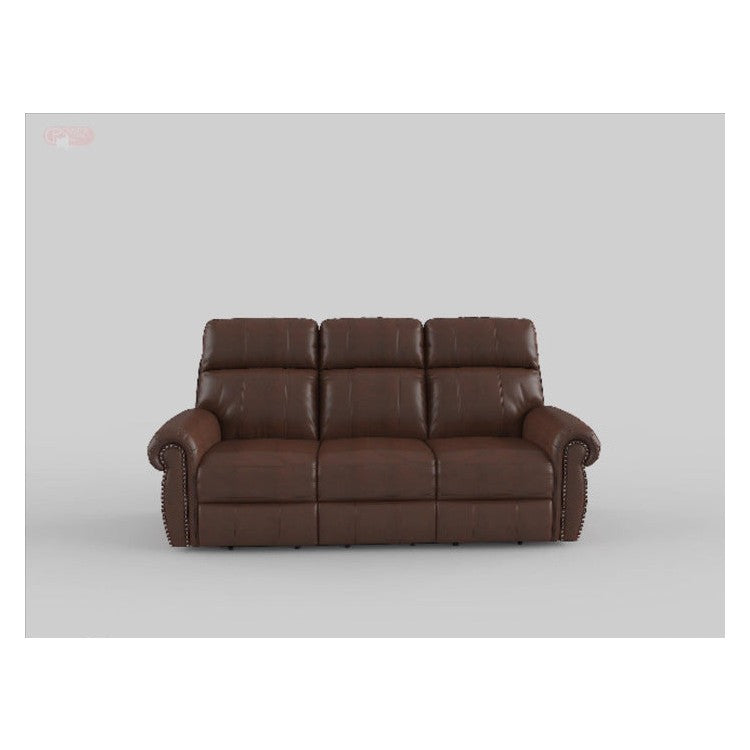 Power Double Reclining Sofa 9488BR-3PW