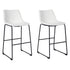 Centiar Height Bar Stool Ash-D372-730