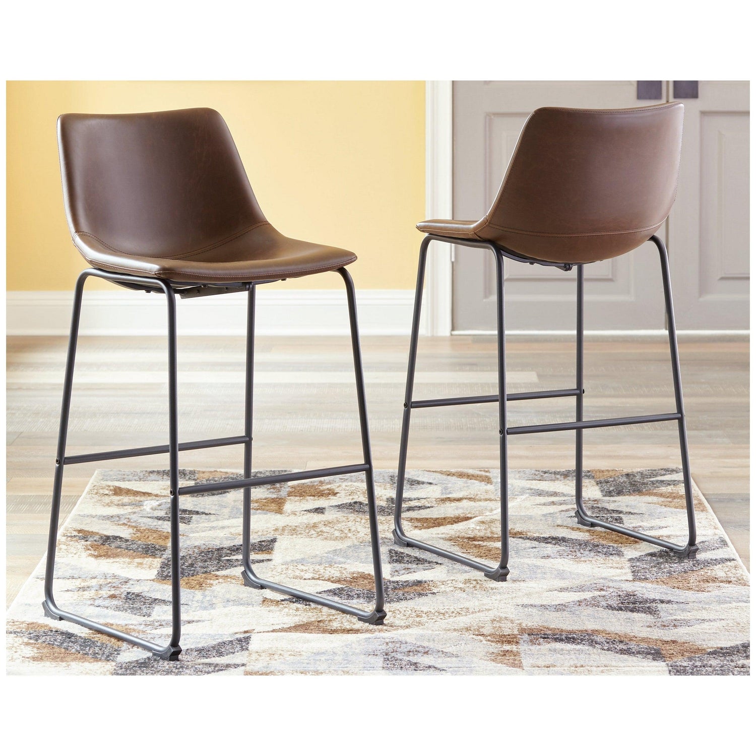 Centiar Height Bar Stool