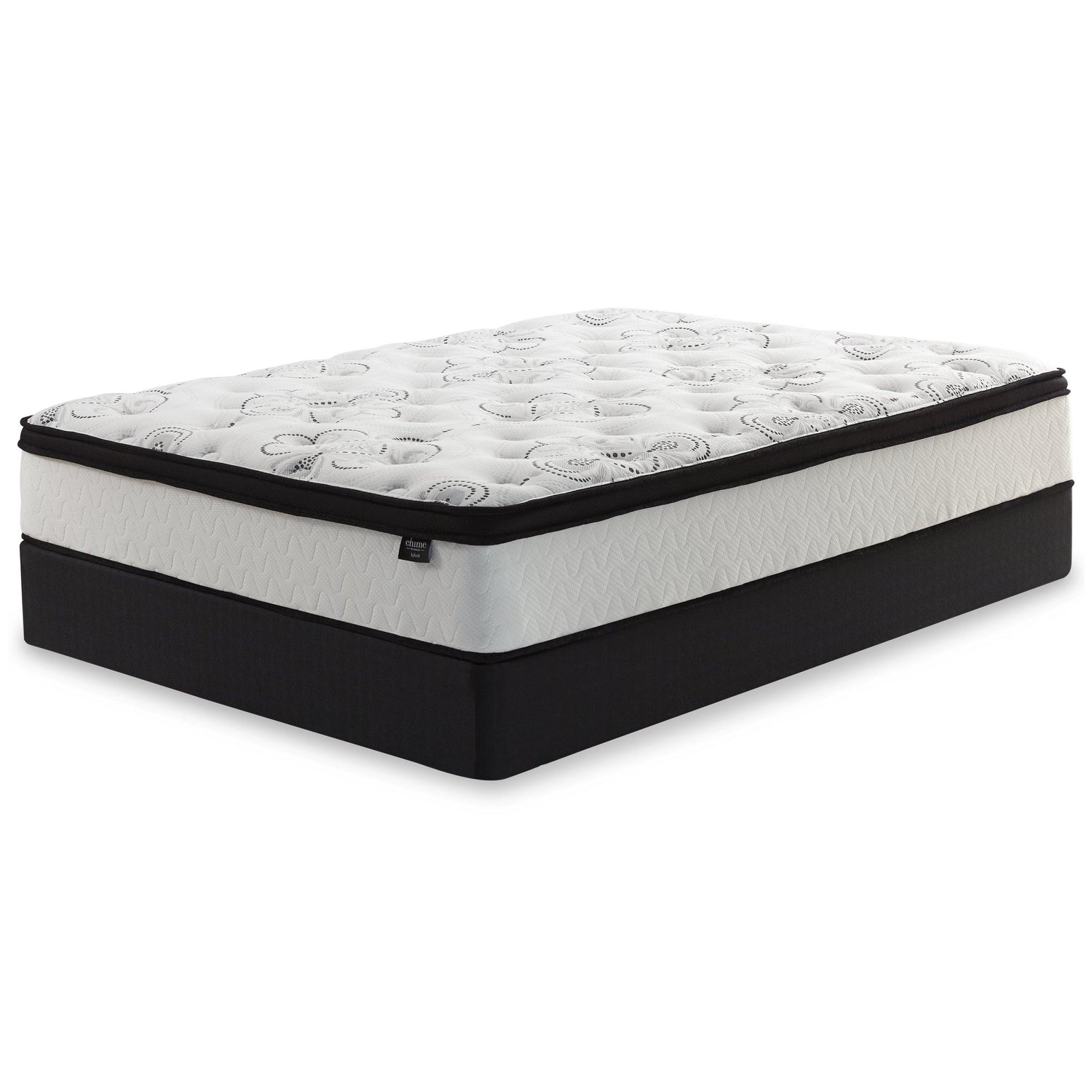 Chime 12 Inch Hybrid Mattress in a Box