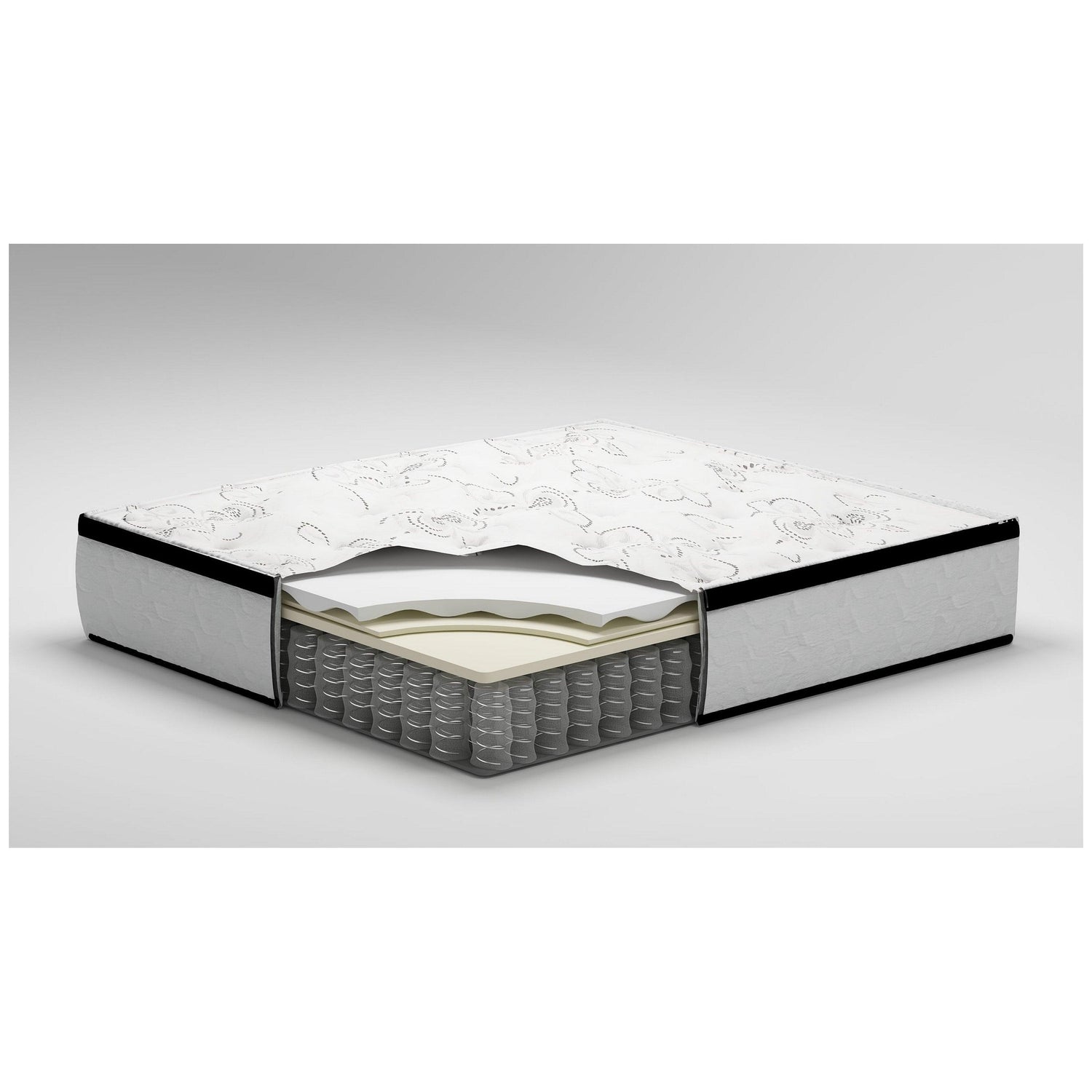 Chime 12 Inch Hybrid Mattress in a Box