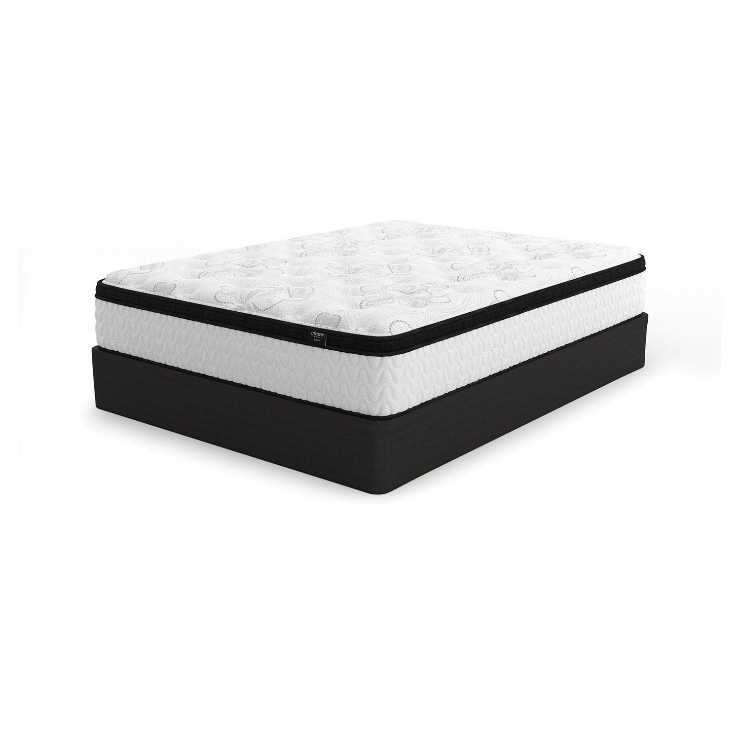 Chime 12 Inch Hybrid Mattress in a Box