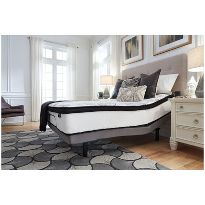 Chime 12 Inch Hybrid Mattress in a Box