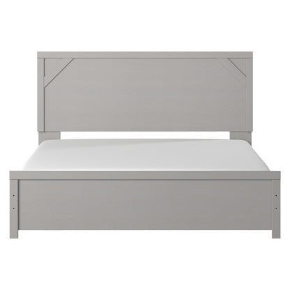 Cottonburg Panel Bed