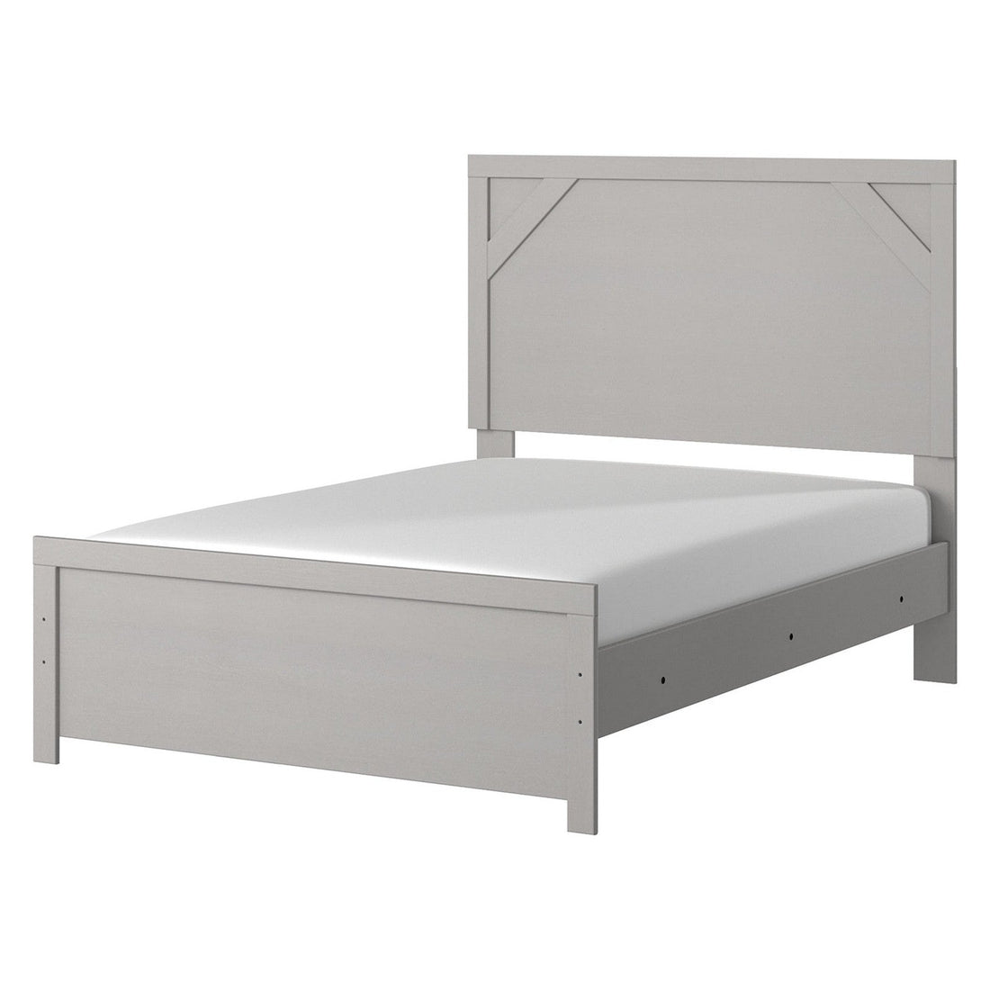 Cottonburg Panel Bed