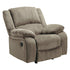 Draycoll Recliner Ash-7650525