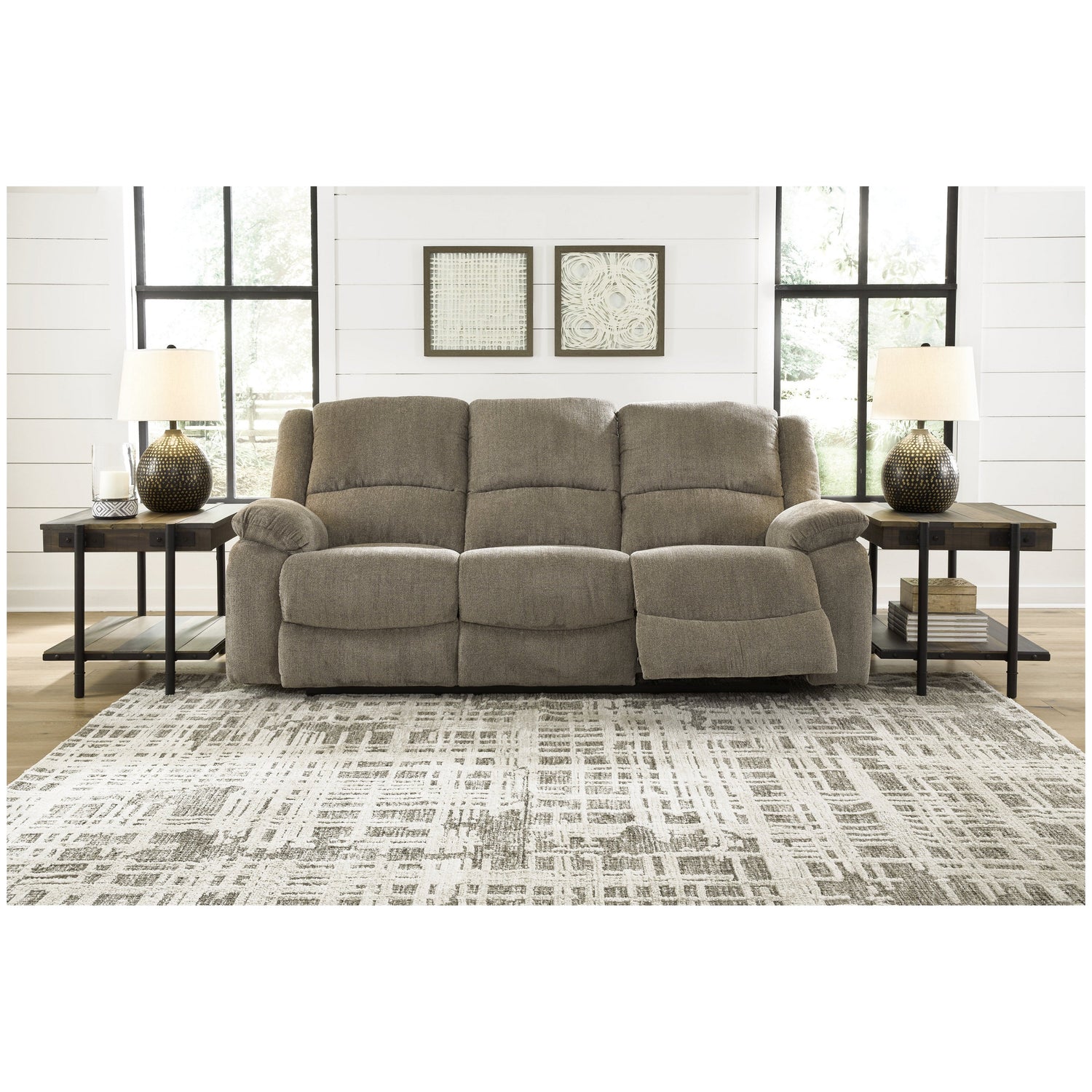 Draycoll Reclining Sofa