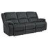 Draycoll Reclining Sofa Ash-7650488