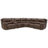 Dunleith 6-Piece Power Reclining Sectional Ash-U71604S2