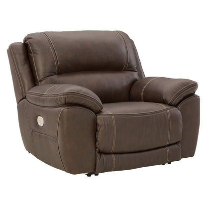 Dunleith Power Recliner Ash-U7160482