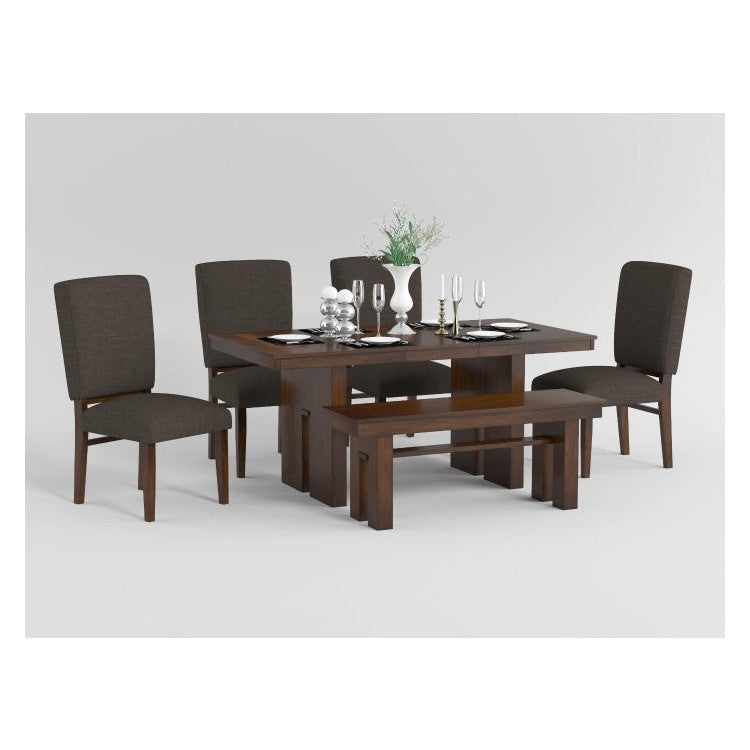 (2) DINING TABLE 5415RF-78*