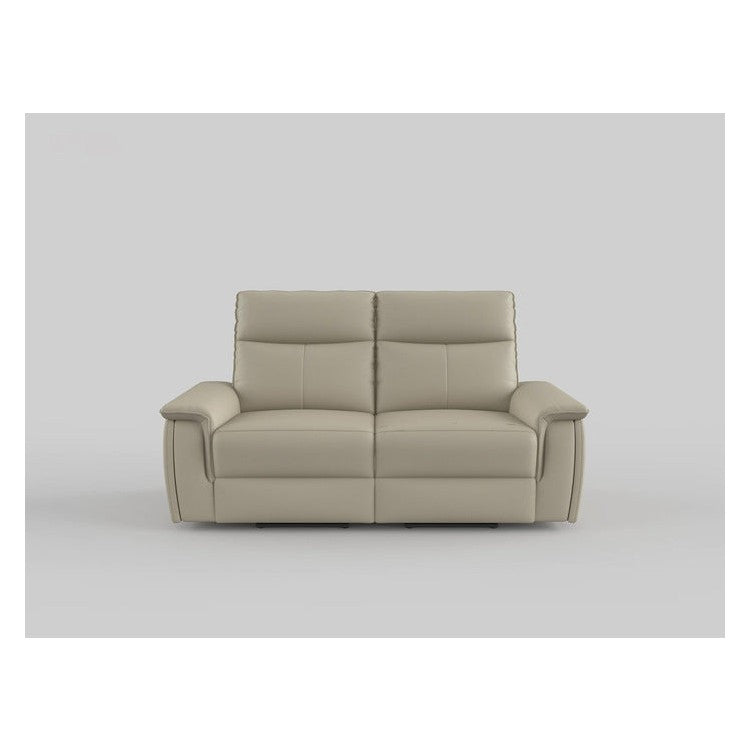 (2) Power Double Reclining Love Seat with Power Headrests 8259RFTP-2PWH*