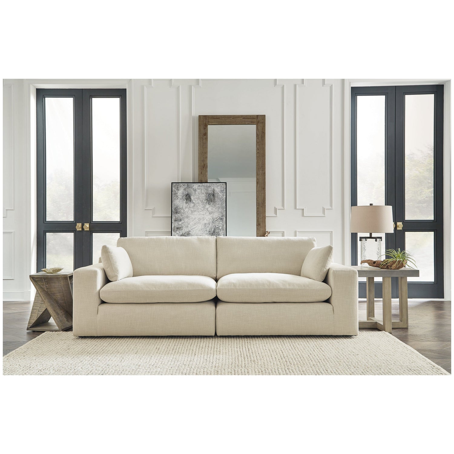 Elyza 2-Piece Sectional