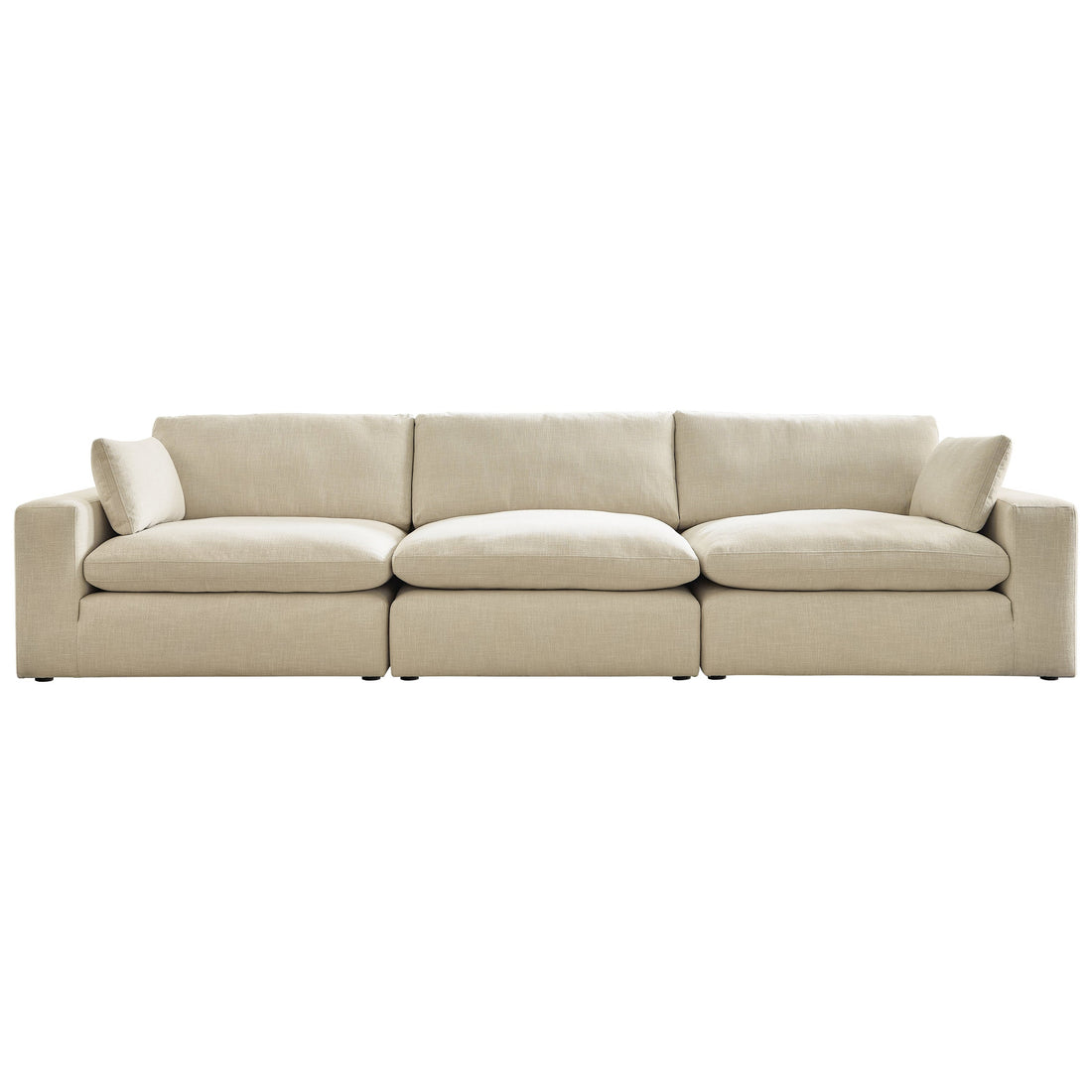 Elyza 3-Piece Sectional Ash-10006S2