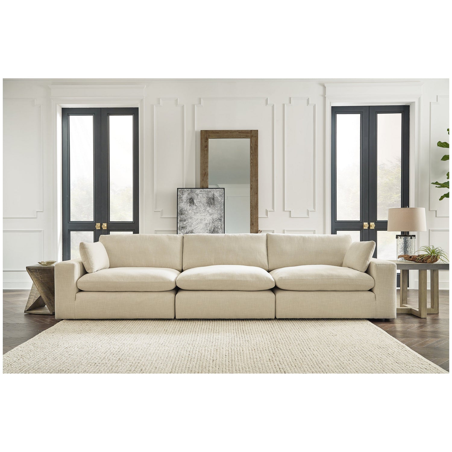 Elyza 3-Piece Sectional