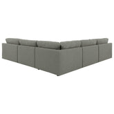 Elyza 5-Piece Sectional