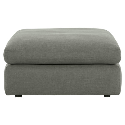 Elyza Oversized Accent Ottoman