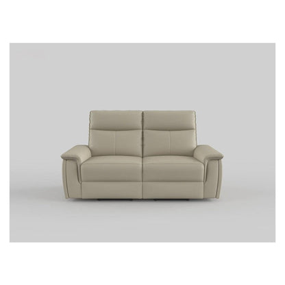 (2) Power Double Reclining Love Seat with Power Headrests 8259RFDB-2PWH*