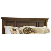 Flynnter Panel Headboard Ash-B719-57