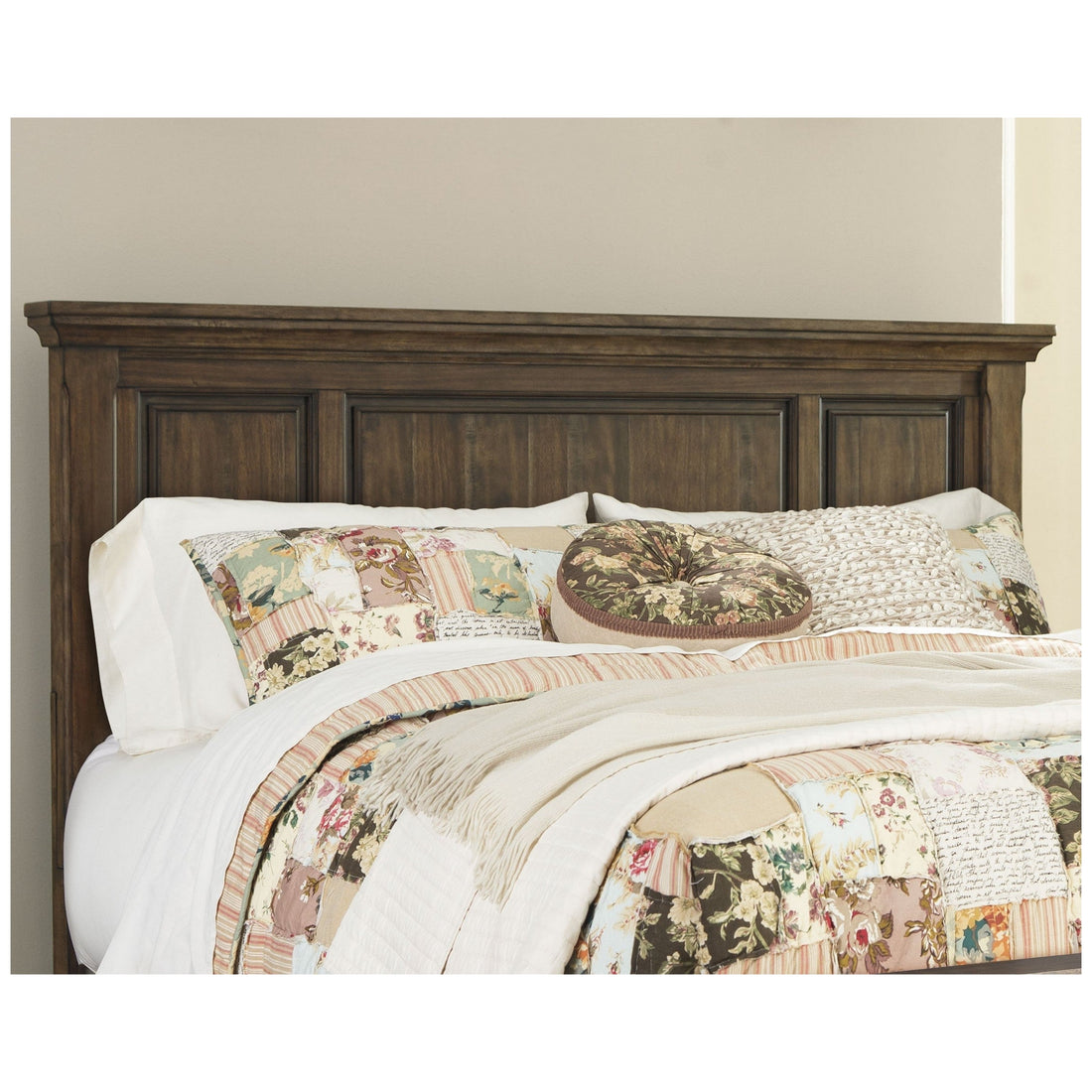 Flynnter Panel Headboard