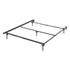 Frames and Rails Bolt on Bed Frame Ash-B100-31