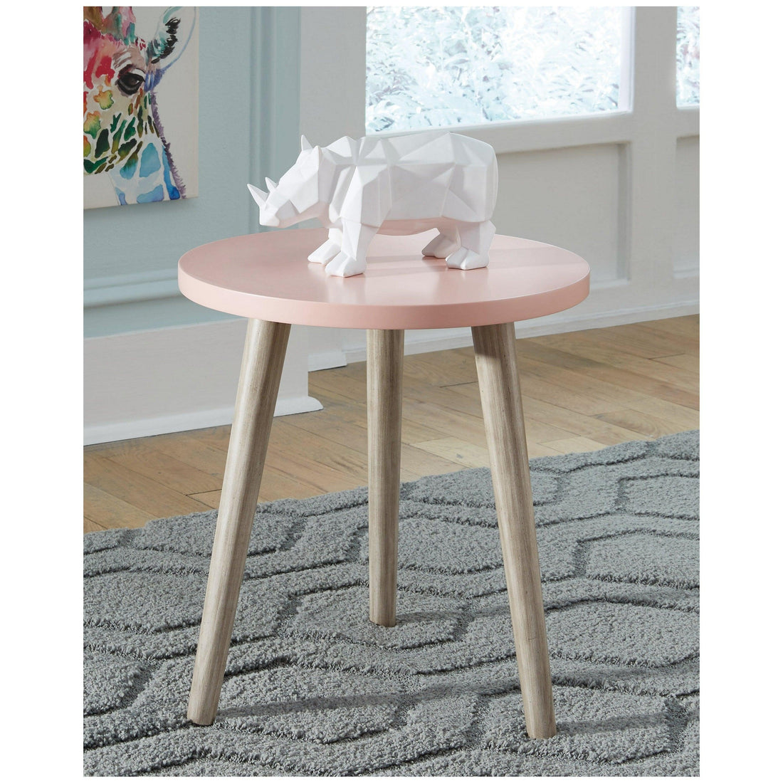 Fullersen Accent Table