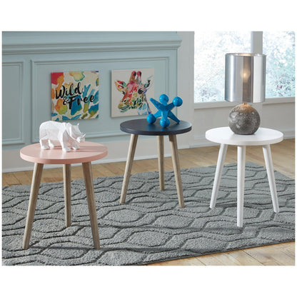 Fullersen Accent Table