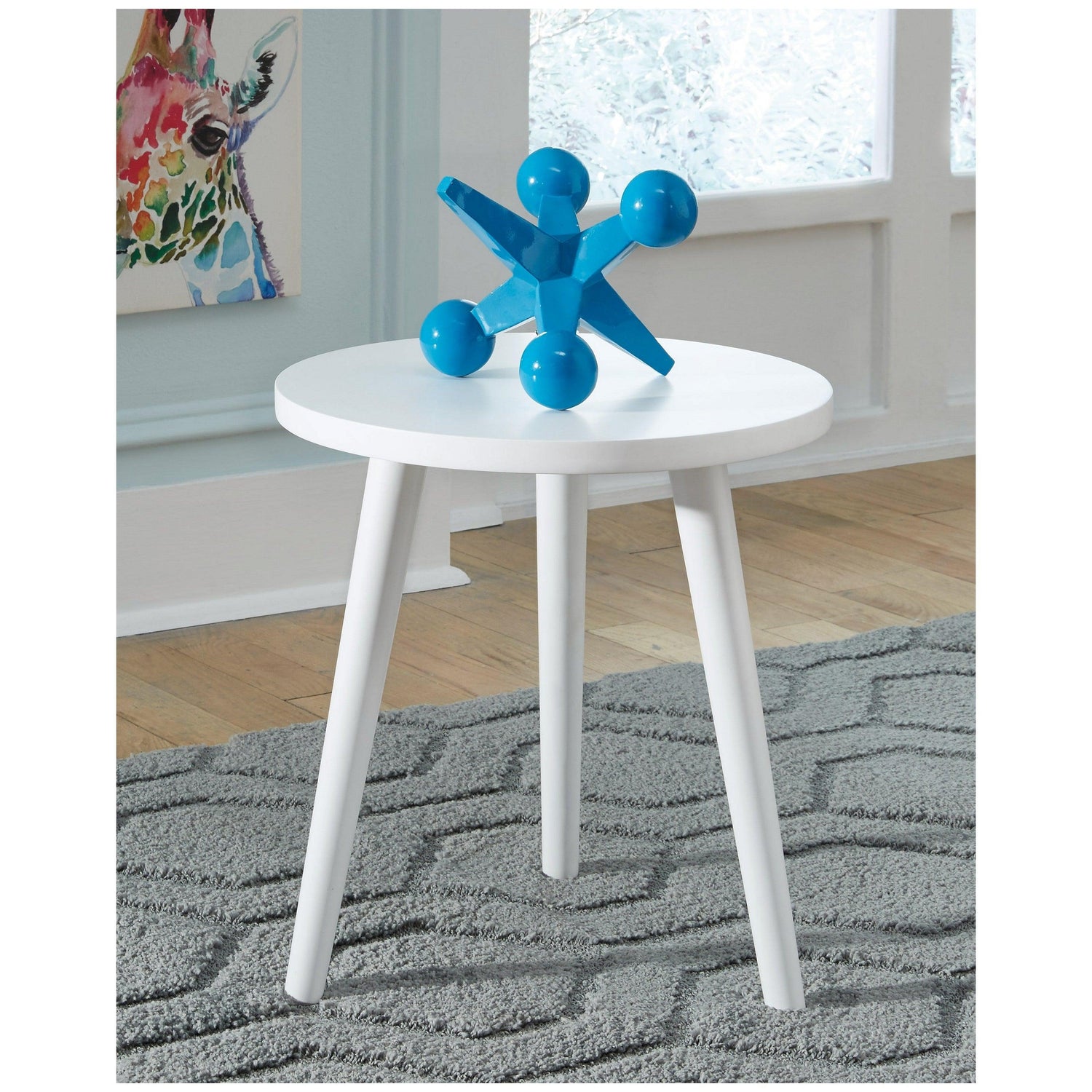 Fullersen Accent Table