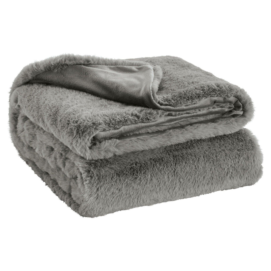 Gariland Throw Ash-A1000914T