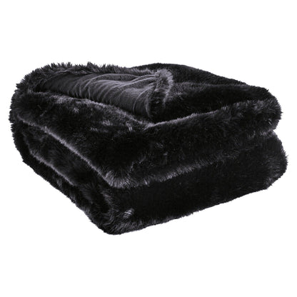 Gariland Throw Ash-A1000913T