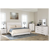 Gerridan Panel Bed