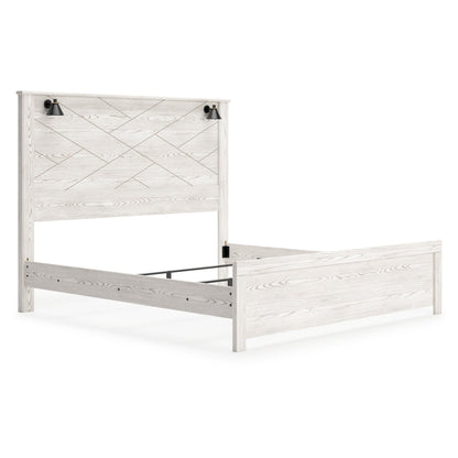 Gerridan Panel Bed