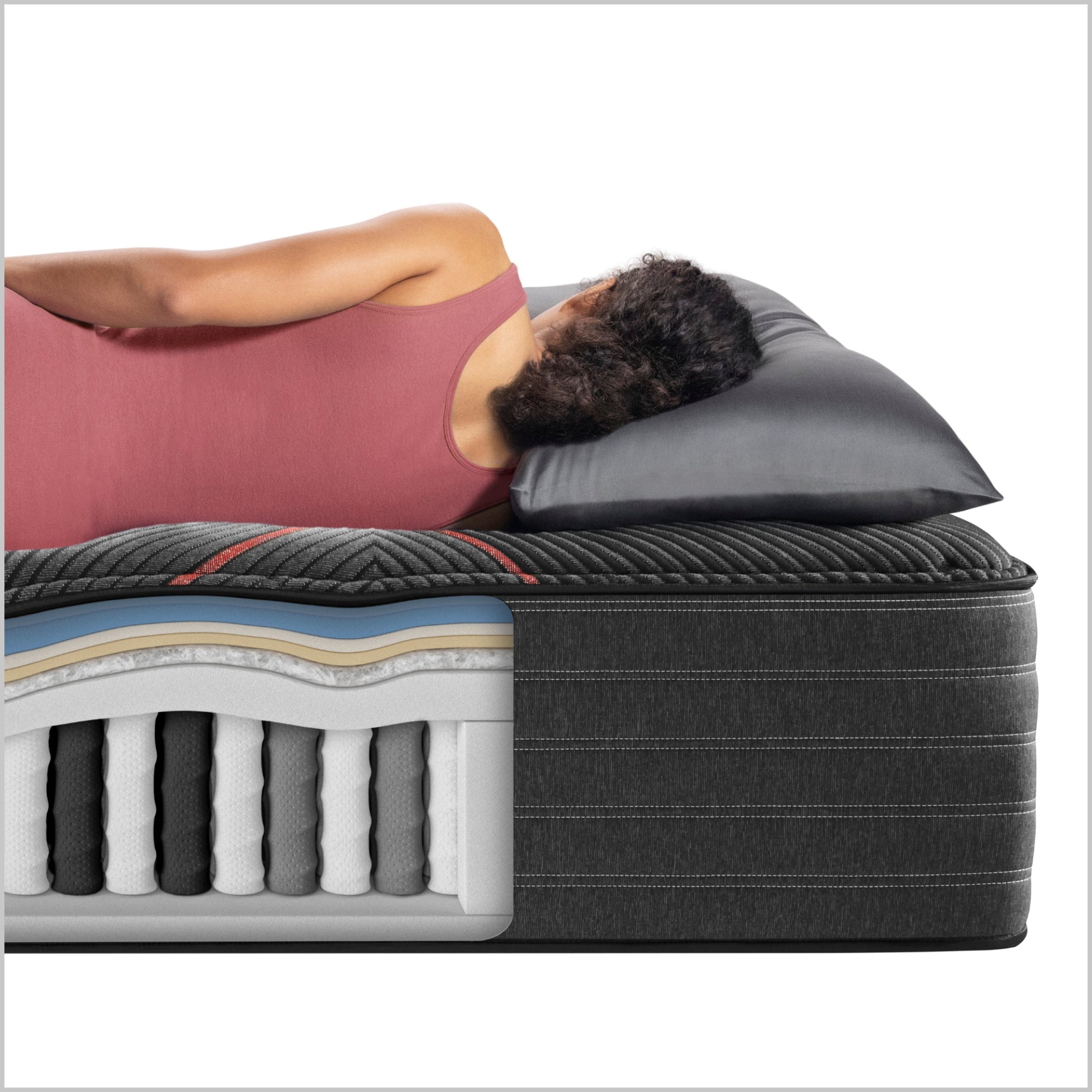 Beautyrest Black® C-Class Extra Firm