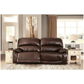 Hallstrung Power Reclining Sofa