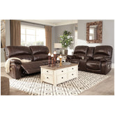 Hallstrung Power Reclining Sofa