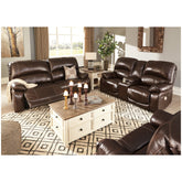 Hallstrung Power Reclining Sofa