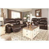 Hallstrung Power Reclining Sofa