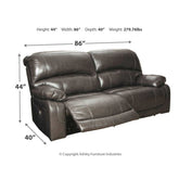 Hallstrung Power Reclining Sofa