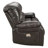 Hallstrung Power Reclining Sofa