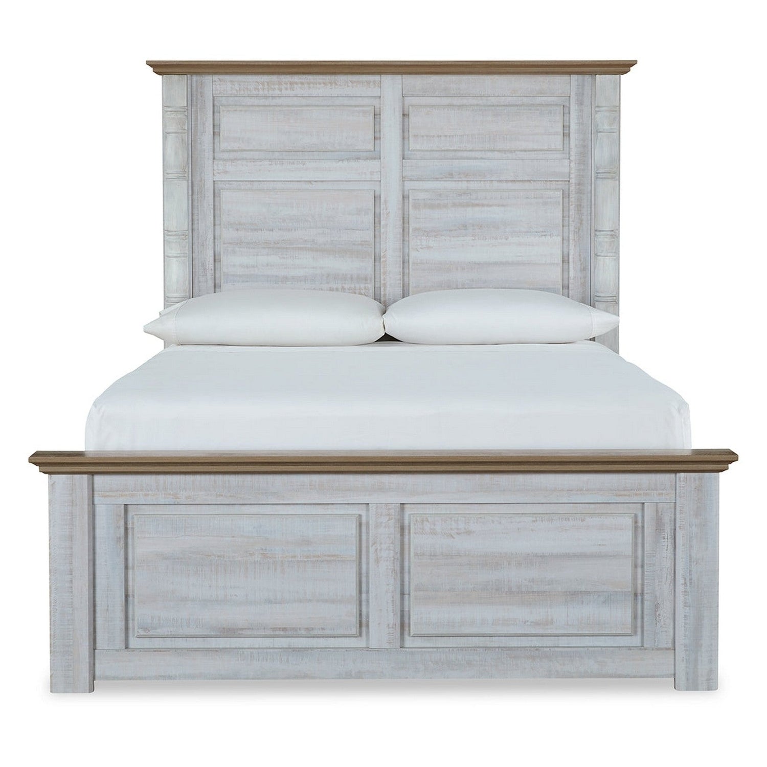 Haven Bay Panel Bed