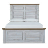 Haven Bay Panel Bed