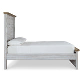 Haven Bay Panel Bed