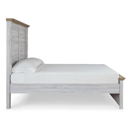 Haven Bay Panel Bed