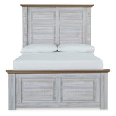 Haven Bay Panel Bed