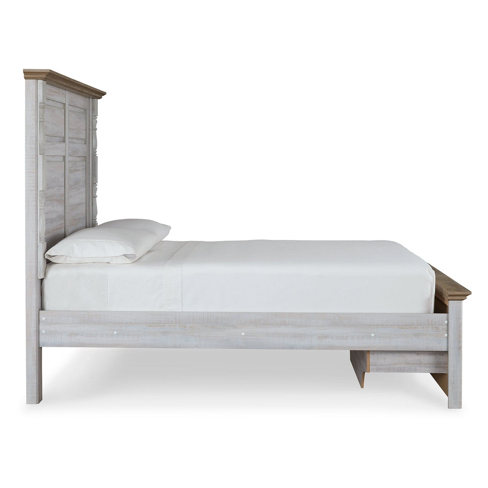 Haven Bay Panel Storage Bed